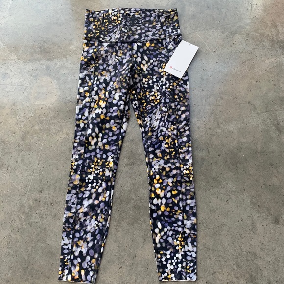 Lululemon Speed up MR Tight 28” Metro Glow - Picture 5 of 11